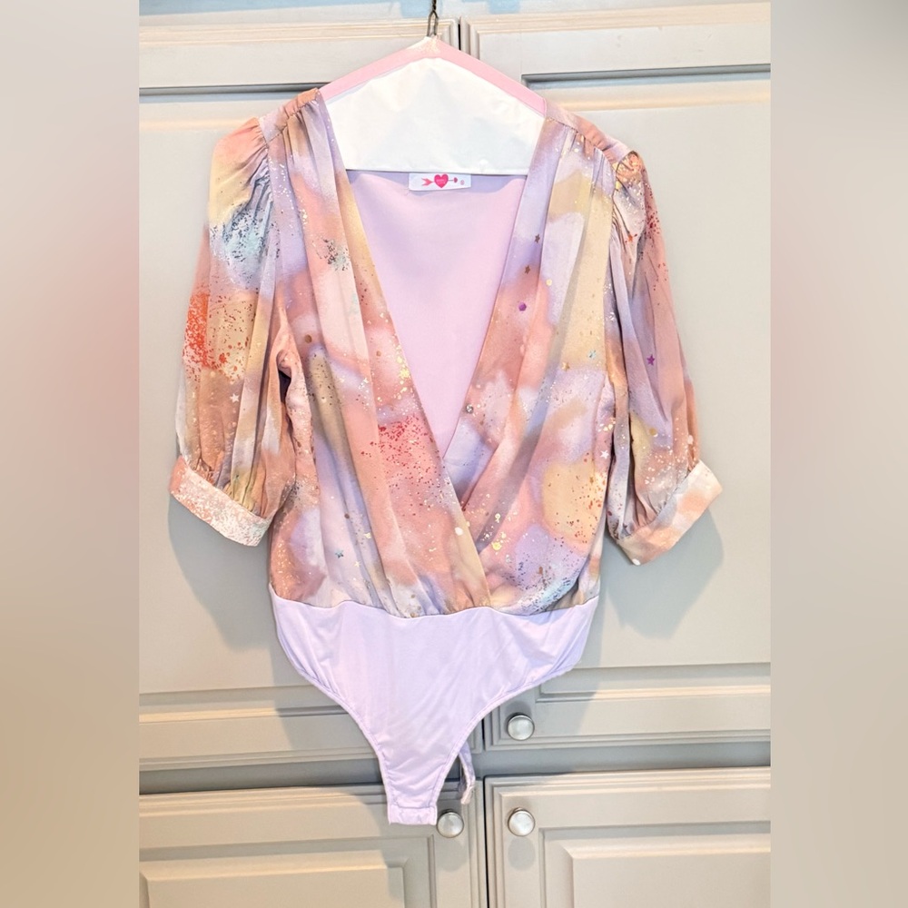 Buddy Love bodysuit